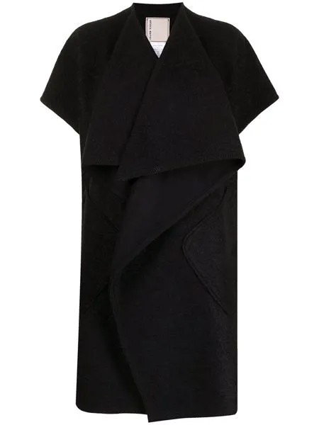 Antonio Marras драпированный жилет