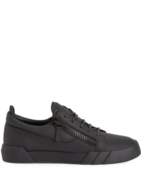Giuseppe Zanotti кеды The Shark 5.0, черный