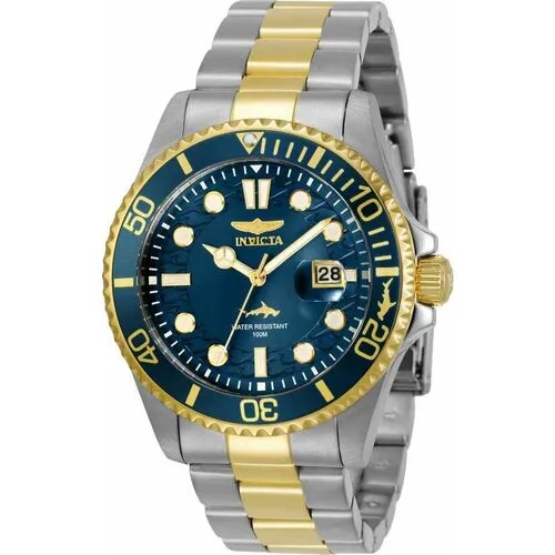 Наручные часы INVICTA, синий