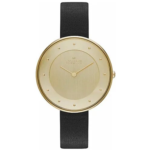 Наручные часы SKAGEN Gitte, золотой