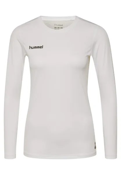 Спортивная футболка Hummel, белая