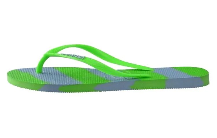 Узкие шлепанцы женские Havaianas