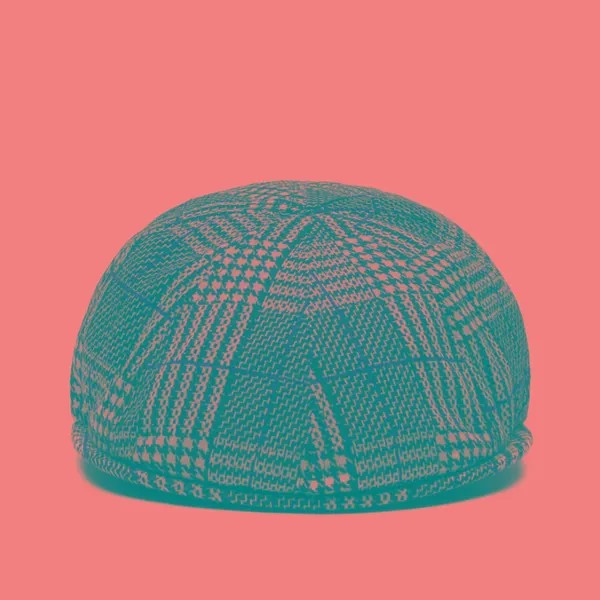 Кепка Kangol Pattern Flexfit