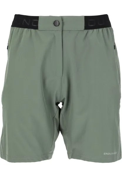 Спортивные шорты RAD MACBETH Endurance, цвет desert green