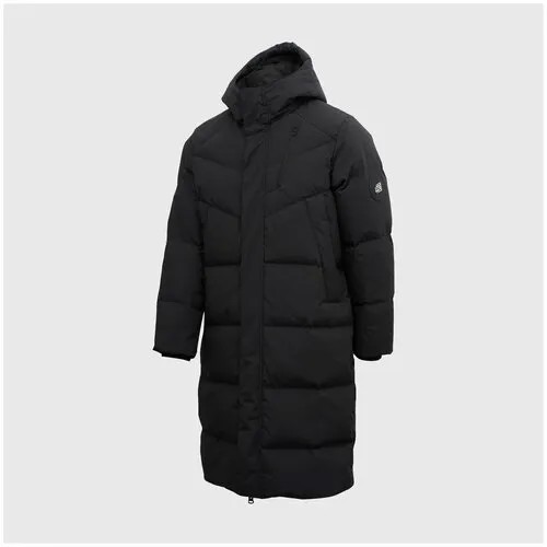 Куртка 361° Пуховик 361 Degrees Long Down W552244319-1W, размер XL, черный
