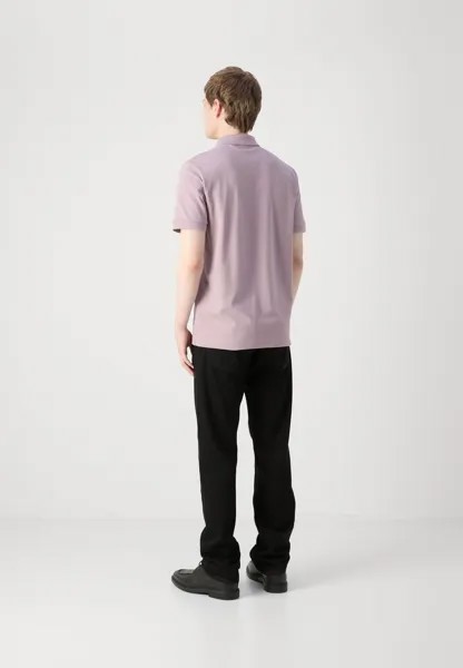 Поло PASSENGER BOSS, цвет Open Purple
