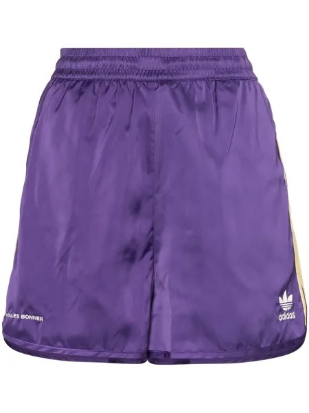 Adidas спортивные шорты из коллаборации с Wales Bronner