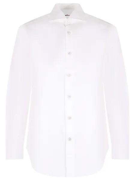 Рубашка Slim Fit хлопковая