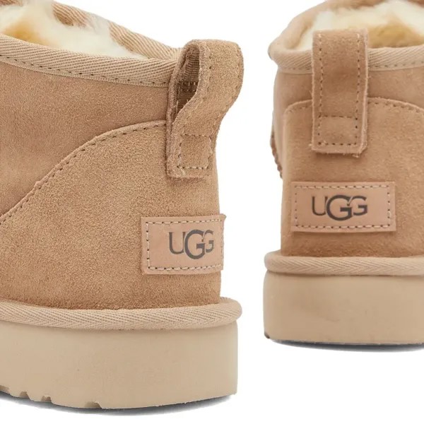 Ugg Классические мини-сапоги Ultra