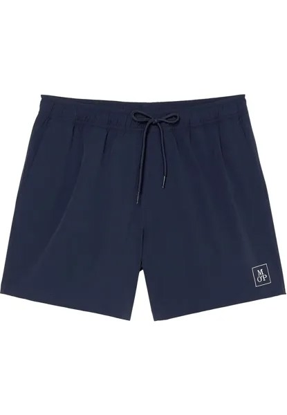 Шорты для плавания OLMEN ESSENTIALS Marc O'Polo, синий
