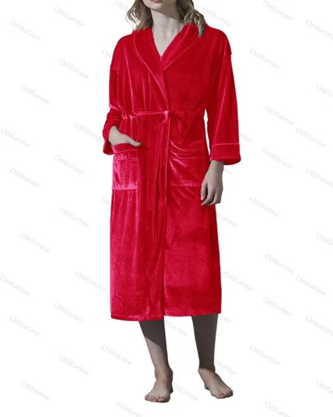 Женский бархатный халат, мягкое пушистое кимоно, халат для женщин, свадебная Пижама, юбка