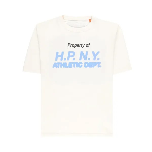 Футболка Heron Preston HPNY 23 T-Shirt White, белый