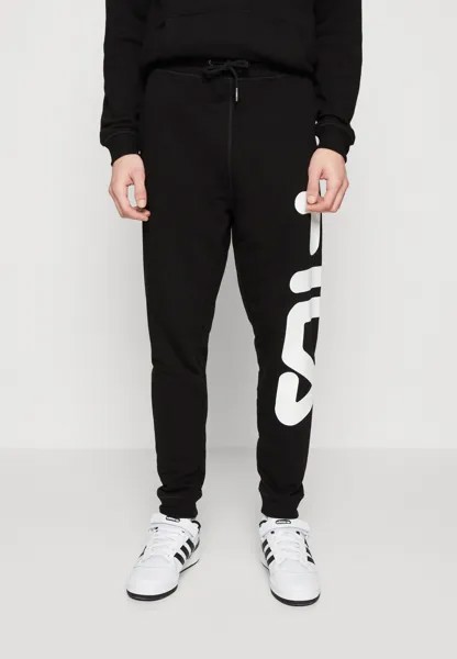 Спортивные брюки Fila, черный
