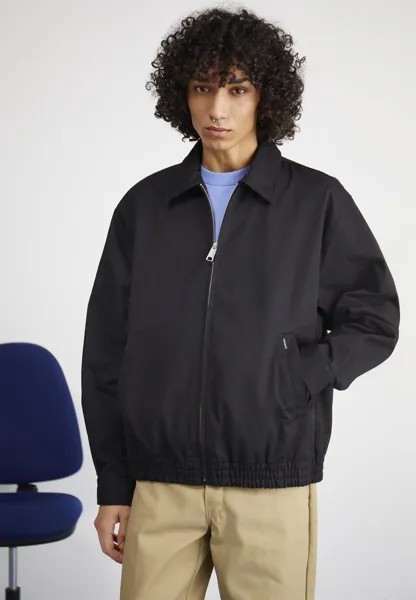 Куртка Carhartt WIP КУРТКА NEWHAVEN, черный