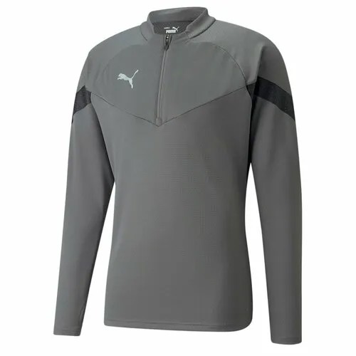 Олимпийка PUMA, размер L, , серый