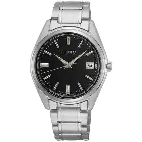 Наручные часы SEIKO CS Dress, серебряный