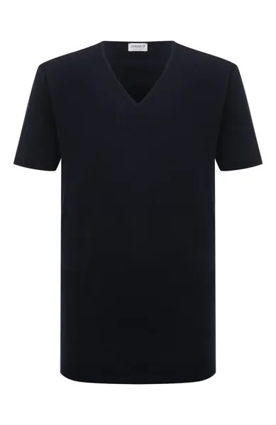Хлопковая футболка Zimmerli
