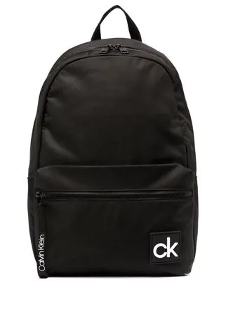 Calvin Klein регулируемый рюкзак с нашивкой-логотипом