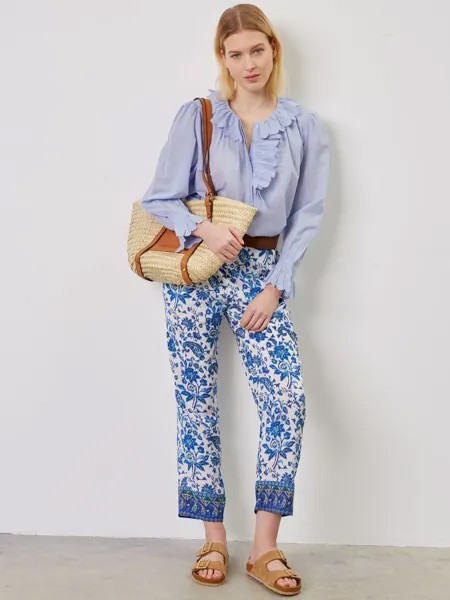 Gerard Darel Брюки Elisea, синие