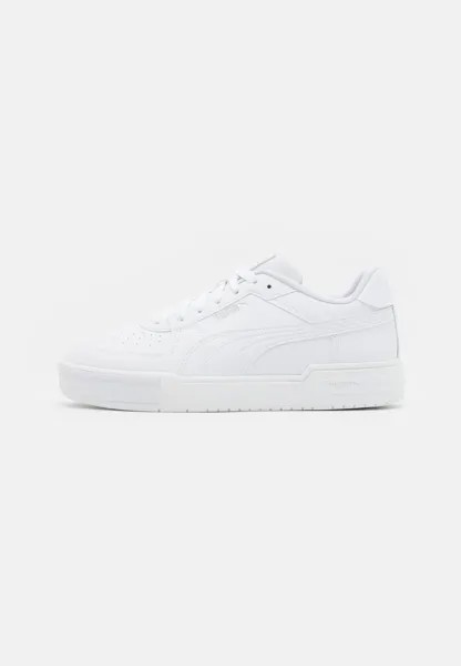 Кроссовки Puma Ca Pro Unisex, белый / серо-фиолетовый