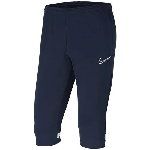 Брюки тренировочные Nike Academy21 3/4 Knit Pant CW6127-451 JR Дети CW6127-451 M