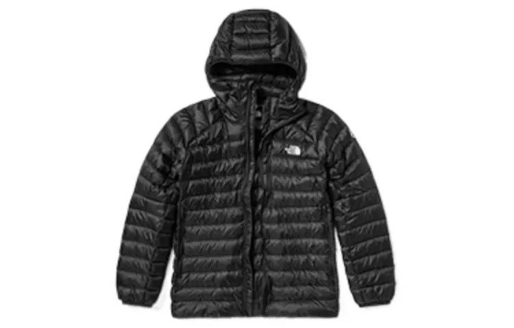 THE NORTH FACE Мужской пуховик, цвет Black