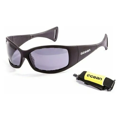 Спортивные солнцезащитные очки Ocean Mentaway Matte Black
