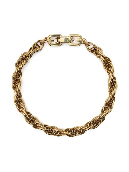 Givenchy Pre-Owned браслет 1980-1990-х годов