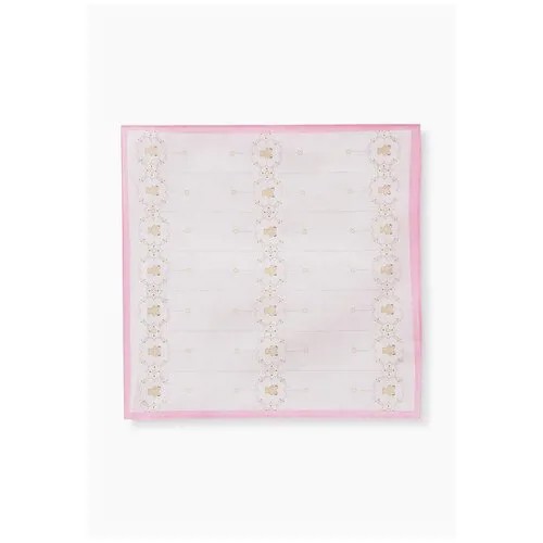 Носовой платок Pastel, розовый