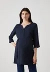 Туника VMMALVA 3/4 ТУНИКА Vero Moda, темно-синий