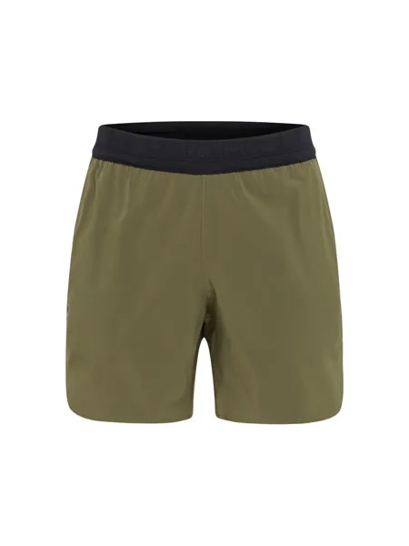 Тренировочные брюки Under Armour PEAK, оливковый