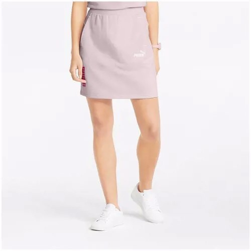 Юбка Puma Power Colorblock Skirt TR Женщины 84712616 XS