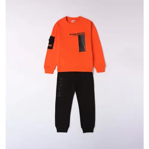 Комплект одежды Ido, размер XXL, оранжевый