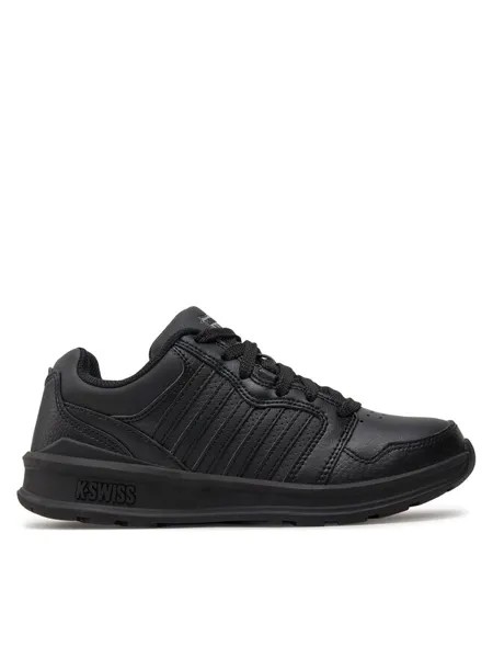 Кроссовки Rival Trainer K-Swiss, черный