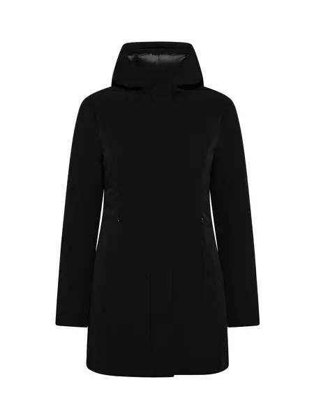 Стеганая куртка Koan Collection, черный