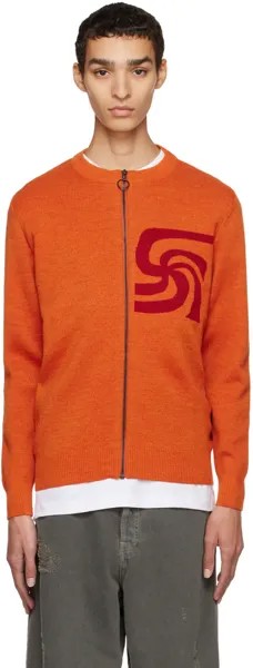 Кардиган Orange Armor Lux Edition Soulland