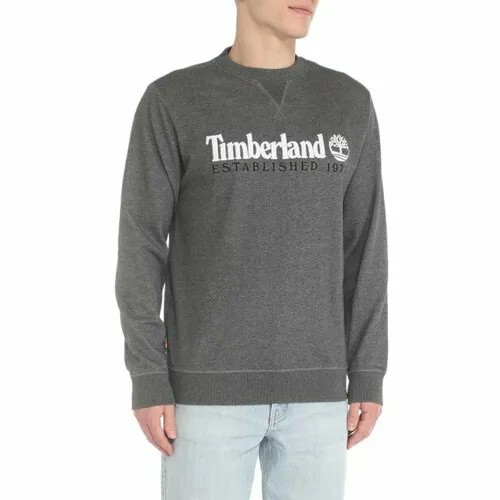 Свитер Timberland, размер S, темно-серый