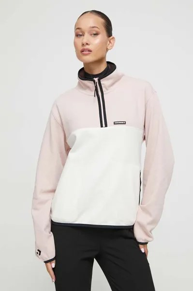 Толстовка Converse, розовый