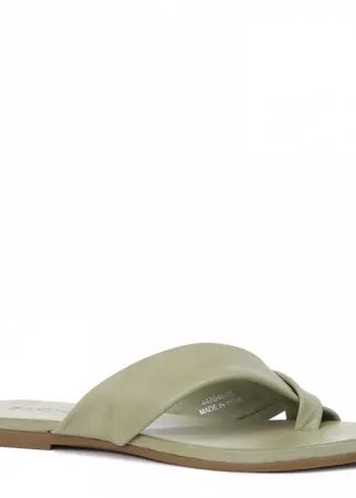 Сланцы женские Inuovo 447048 зеленые 39 EU