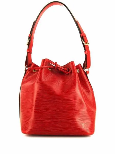 Louis Vuitton сумка-ведро Petit Noé 1997-го года