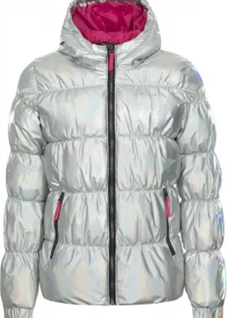 Куртка утепленная для девочек IcePeak Kamiah, размер 128