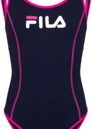 Купальник для девочек FILA, размер 128