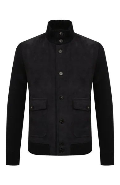 Комбинированный кардиган Slowear