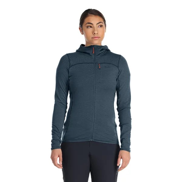 Куртка Rab Ascendor Light Hooded, синий