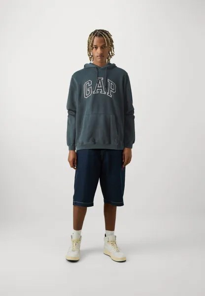 Свитер May Novelty Logo GAP, безлунная ночь