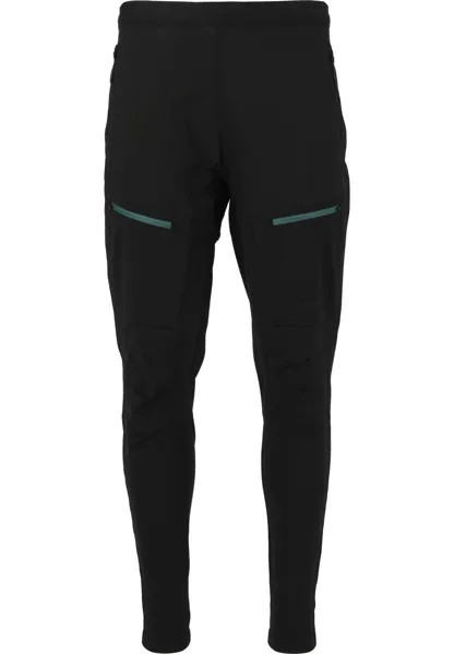 Зауженные тренировочные брюки Endurance Sparken, черный