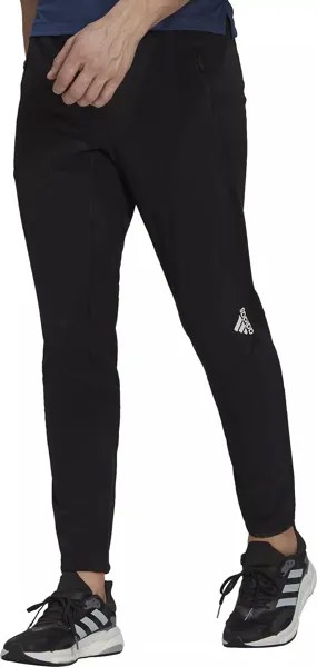Мужские джоггеры для тренинга Adidas D4T, черный