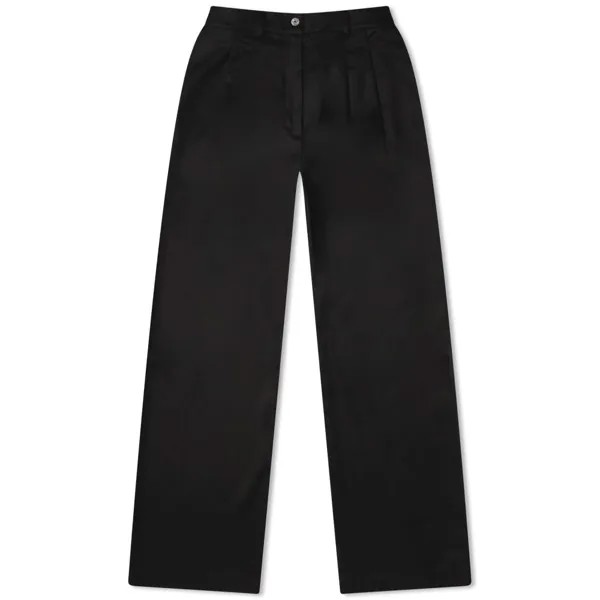 Брюки DONNI. Pleated Trouser