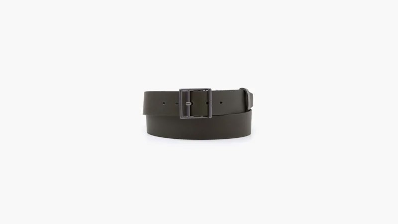 Utility Leather Belt