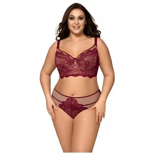 Бюстгальтер  Ava Lingerie, размер 90H, синий